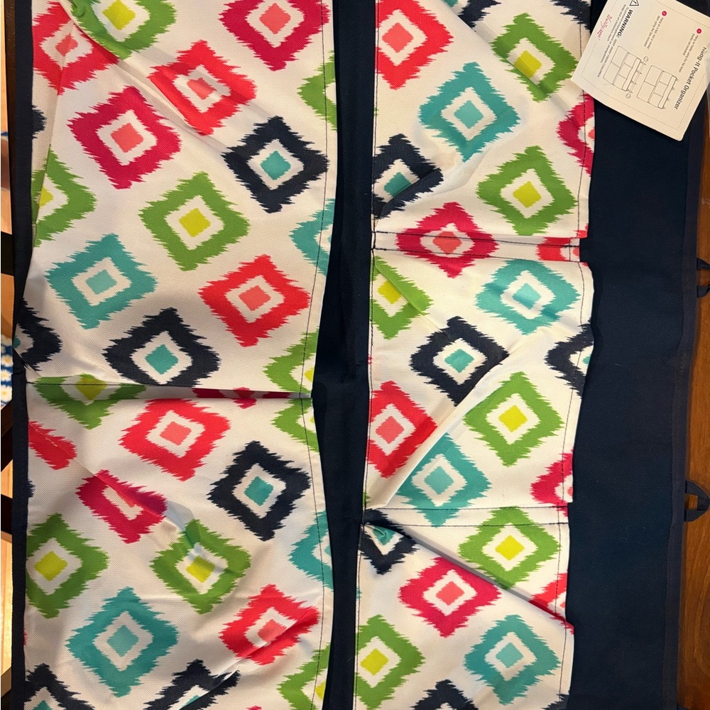 Thirty one hang it pocket organizer NWT